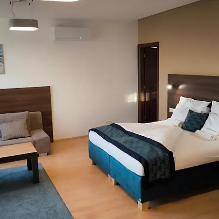 Hotell River View Bratislava