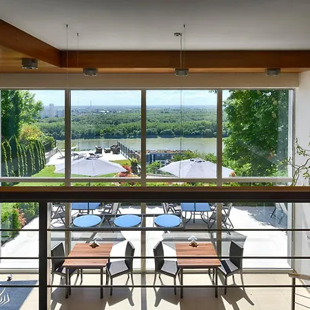 River View Hotel Pressburg