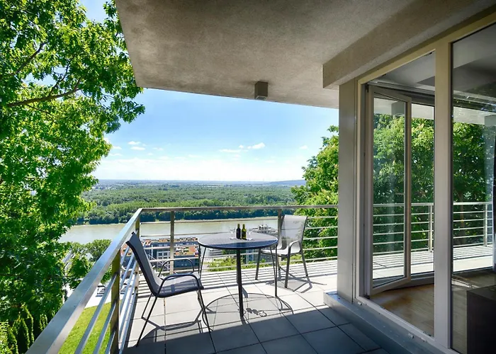 River View 3* Bratislava