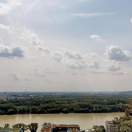 River View 3* براتسيلافا