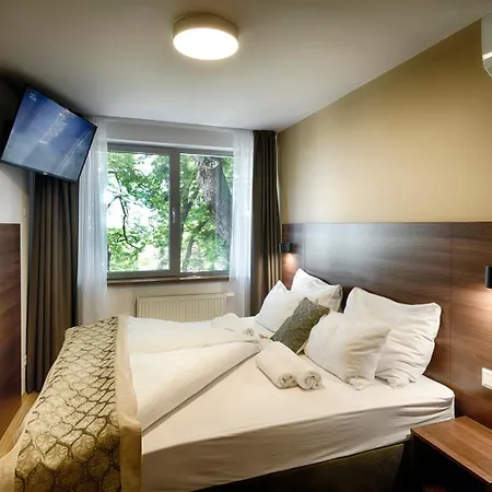 Szálloda River View 3*